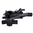 Thermostat, liquide de refroidissement GT-BERGMANN [GT17-026]