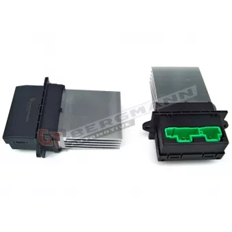 Régulateur, pulseur d'air habitacle GT-BERGMANN OEM 7701207718