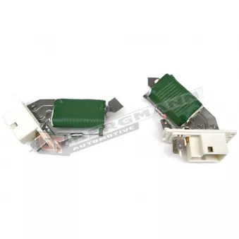 Résistance, pulseur d'air habitacle GT-BERGMANN GT18-021 pour OPEL ASTRA 2.0 OPC - 192cv
