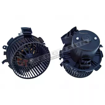 Pulseur d'air habitacle GT-BERGMANN GT19-002 pour NISSAN INTERSTAR DCI 140 - 136cv
