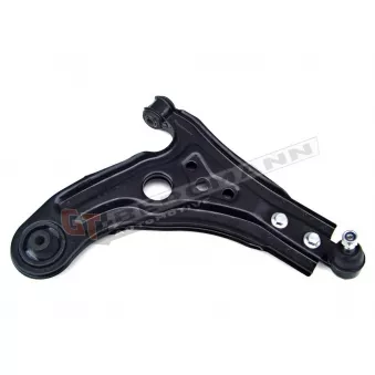 Bras de liaison, suspension de roue avant droit GT-BERGMANN GT20-049 pour CHEVROLET AVEO 1.2 LPG - 81cv