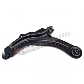 Bras de liaison, suspension de roue avant gauche GT-BERGMANN OEM 8200457208
