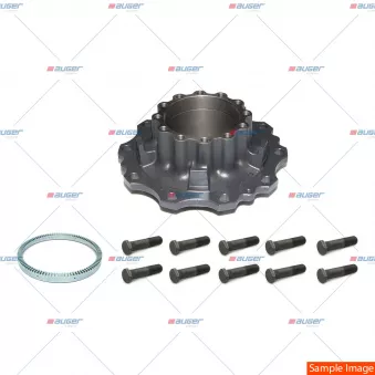 AUGER 156328 - Moyeu de roue avant