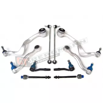 Jeu de bras, suspension de roue GT-BERGMANN [GT21-001]