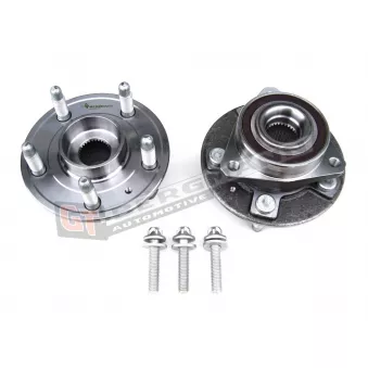 Roulement de roue arrière GT-BERGMANN OEM 13580135