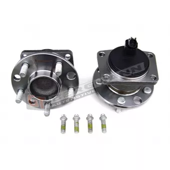 Roulement de roue arrière GT-BERGMANN OEM 4858822