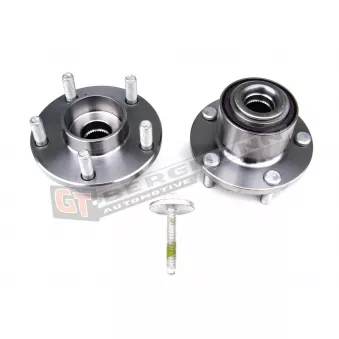 Roulement de roue avant GT-BERGMANN GT24-011 pour FORD FOCUS 2.0 TDCi - 110cv