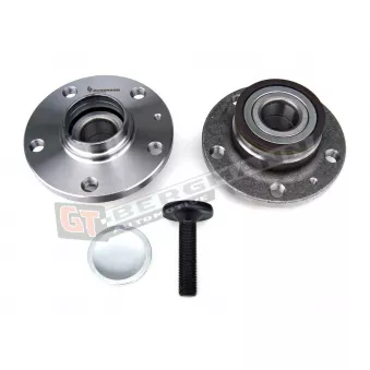 Roulement de roue arrière GT-BERGMANN GT24-012 pour VOLKSWAGEN CADDY 2.5 - 170cv
