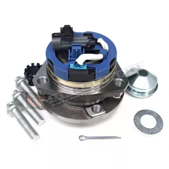 Roulement de roue avant GT-BERGMANN GT24-013 pour OPEL ASTRA 1.7 DTI 16V - 75cv
