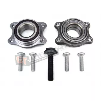 Roulement de roue arrière GT-BERGMANN OEM 8D0498625C