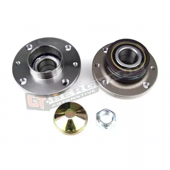 Roulement de roue arrière GT-BERGMANN GT24-027 pour KIA PRO CEED 1.4 - 73cv