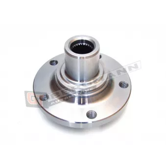 Kit de roulements de roue avant GT-BERGMANN GT24-040 pour OPEL MOVANO 3.0 DTI - 136cv