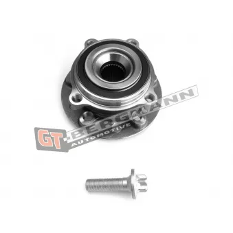 Roulement de roue avant GT-BERGMANN GT24-042 pour MERCEDES-BENZ CLASSE C C 200 4-matic - 184cv