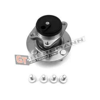 Roulement de roue arrière GT-BERGMANN OEM 4543500135