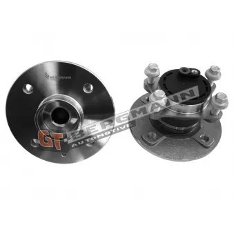 Roulement de roue arrière GT-BERGMANN GT24-047 pour TOYOTA AYGO 1.0 VVTi - 72cv