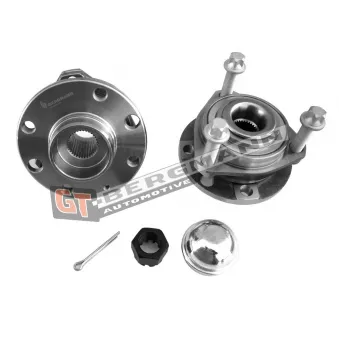 Roulement de roue avant GT-BERGMANN GT24-050 pour OPEL ASTRA 1.7 DTI 16V - 75cv