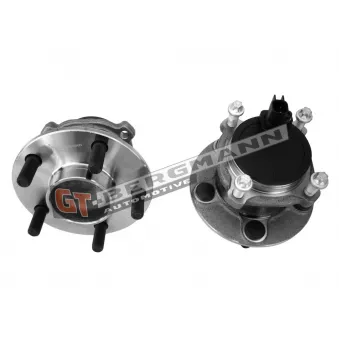 Roulement de roue arrière GT-BERGMANN OEM 1506577