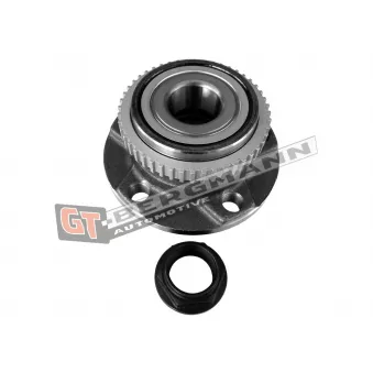 Roulement de roue arrière GT-BERGMANN GT24-081 pour MAZDA 6 2.0 HDI - 109ch