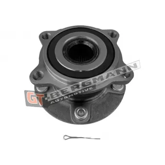 GT-BERGMANN GT24-107 - Roulement de roue arrière