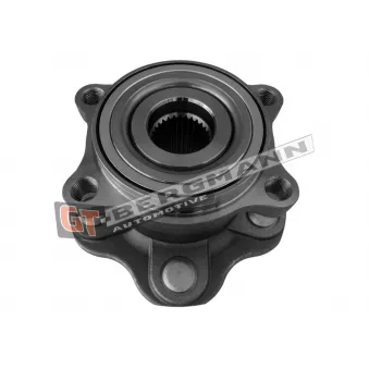 Kit de roulements de roue arrière GT-BERGMANN [GT24-115]