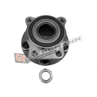 Roulement de roue avant GT-BERGMANN GT24-125 pour SUBARU LEGACY 2.5 i - 167cv