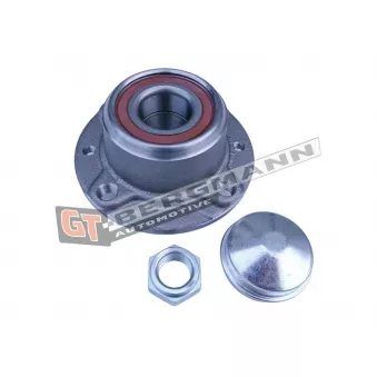 Roulement de roue arrière GT-BERGMANN OEM 021149002A