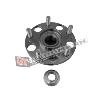 Roulement de roue arrière GT-BERGMANN GT24-135 pour HONDA CIVIC 1.8 EXS Flex - 140cv