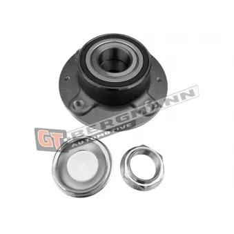 Roulement de roue arrière GT-BERGMANN GT24-141 pour CITROEN C5 3.0 Carlsson HP - 235cv