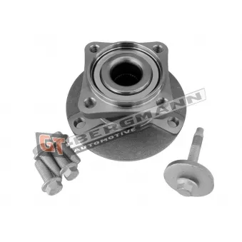 Roulement de roue arrière GT-BERGMANN GT24-166 pour SMART FORTWO electric drive - 41cv