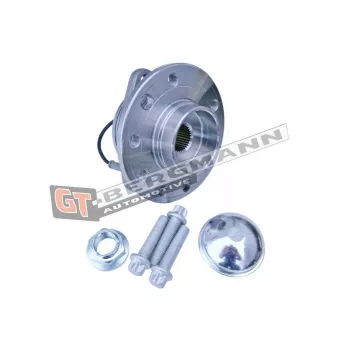 Roulement de roue avant GT-BERGMANN GT24-167 pour FIAT REGATA 1.6 CNG Turbo - 150cv