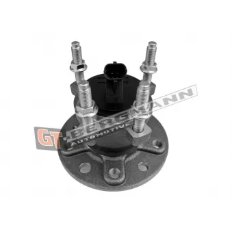 Roulement de roue arrière GT-BERGMANN GT24-181 pour OPEL VECTRA 2.8 V6 Turbo - 230cv