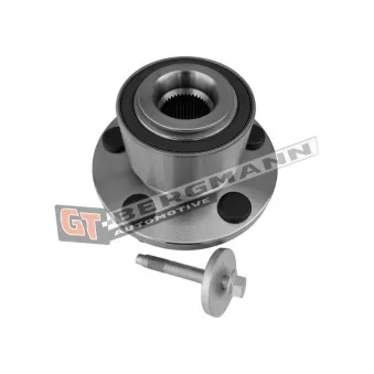 Roulement de roue avant GT-BERGMANN GT24-185 pour FORD GALAXY TDCi - 140cv