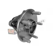 GT-BERGMANN GT24-186 - Roulement de roue avant