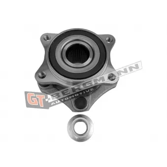 GT-BERGMANN GT24-187 - Roulement de roue arrière