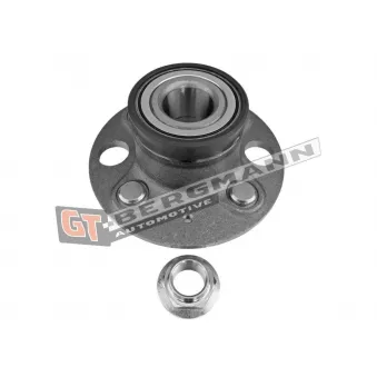 Roulement de roue arrière GT-BERGMANN GT24-193 pour HONDA JAZZ 1.4 Hybrid - 88cv