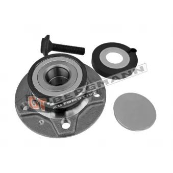 Roulement de roue arrière GT-BERGMANN GT24-199 pour AUDI A6 40 TFSI Mild Hybrid - 190cv