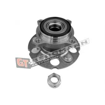 Roulement de roue arrière GT-BERGMANN GT24-200 pour SSANGYONG REXTON 2,0 i-VTEC - 150cv
