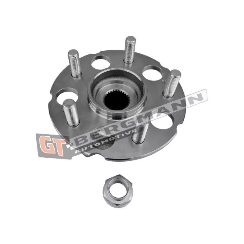 Roulement de roue arrière GT-BERGMANN GT24-200 - Visuel 1