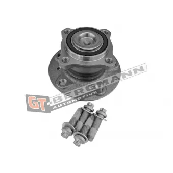 Roulement de roue arrière GT-BERGMANN GT24-201 pour MERCEDES-BENZ CLASSE B B 170 NGT - 116cv