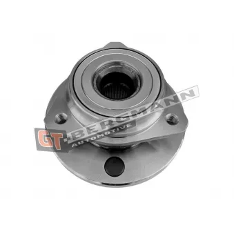 Roulement de roue avant GT-BERGMANN GT24-212 pour JEEP GRAND CHEROKEE 5.2 i - 215cv