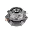 GT-BERGMANN GT24-222 - Roulement de roue avant