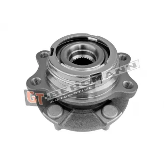 Roulement de roue avant GT-BERGMANN OEM 40202cg110