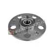 GT-BERGMANN GT24-225 - Roulement de roue avant