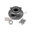 GT-BERGMANN GT24-232 - Roulement de roue avant