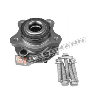 Roulement de roue avant GT-BERGMANN GT24-252 pour VOLVO V40 T4 - 180cv