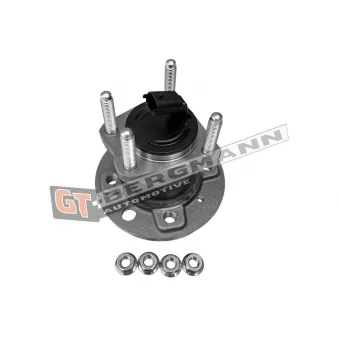 Roulement de roue arrière GT-BERGMANN GT24-260