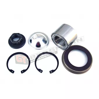 Roulement de roue arrière GT-BERGMANN GT26-001 pour FORD FOCUS 1.8 Turbo DI / TDDi - 75cv