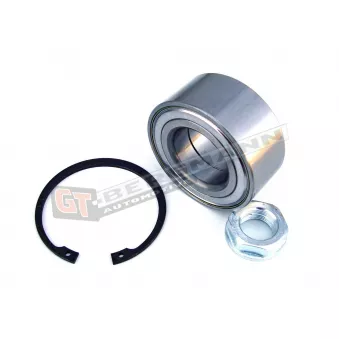 Roulement de roue avant GT-BERGMANN GT26-006 pour PEUGEOT PARTNER 1.6 HDi 16V - 90cv
