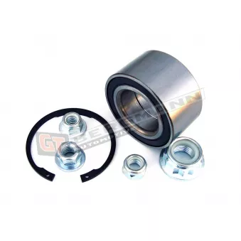 Roulement de roue avant GT-BERGMANN GT26-007 pour SKODA OCTAVIA 1.9 TDI - 110cv