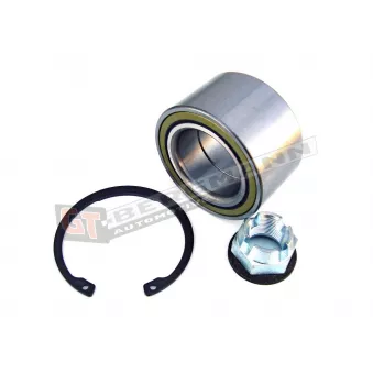 Roulement de roue avant GT-BERGMANN GT26-011 pour OPEL MOVANO 3.0 DTI - 136cv
